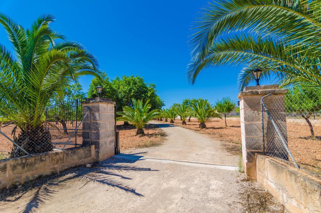 Finca Rustica Arcos Campos  Eksteriør billede