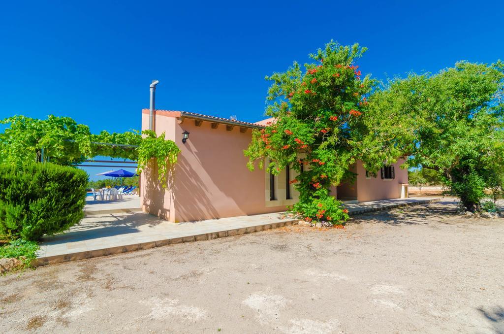 Finca Rustica Arcos Campos  Eksteriør billede