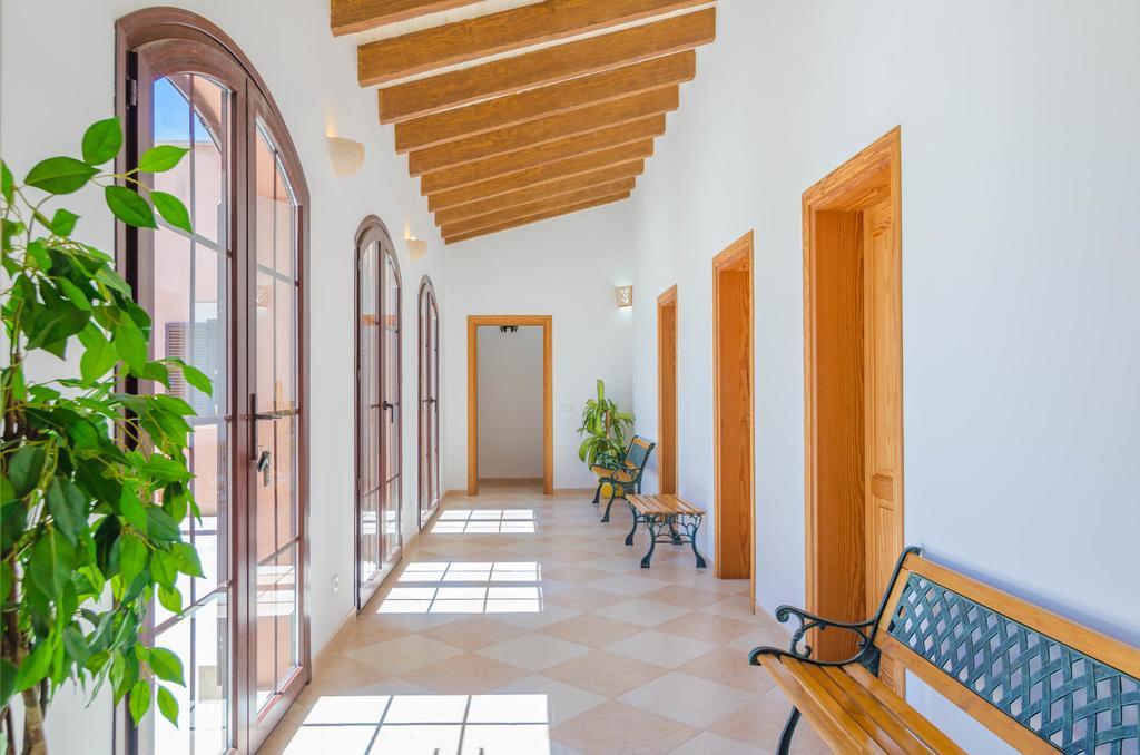Finca Rustica Arcos Campos  Eksteriør billede