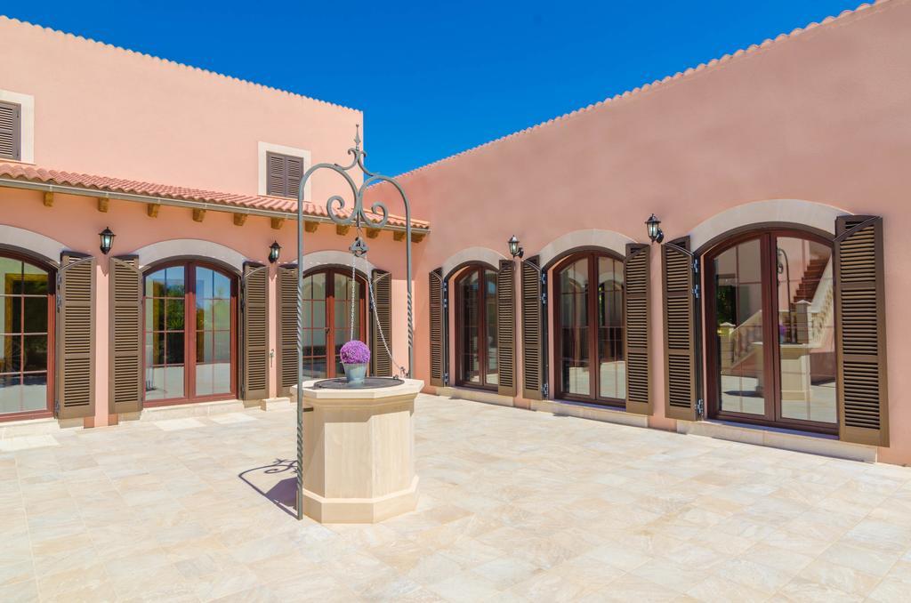 Finca Rustica Arcos Campos  Eksteriør billede
