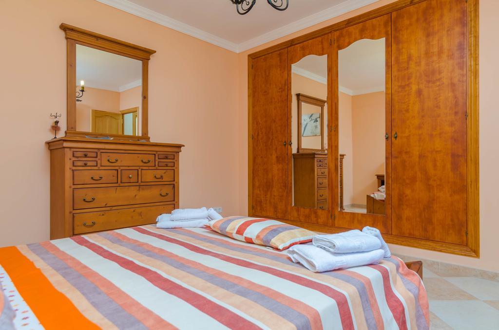 Finca Rustica Arcos Campos  Eksteriør billede