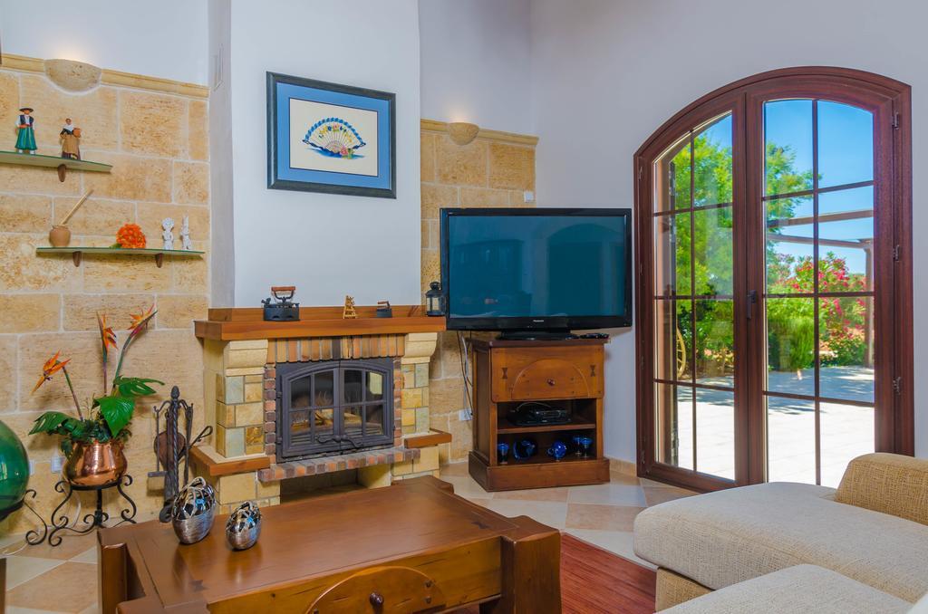Finca Rustica Arcos Campos  Eksteriør billede