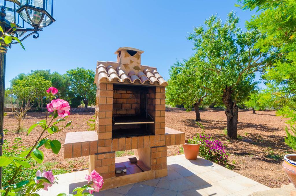 Finca Rustica Arcos Campos  Eksteriør billede
