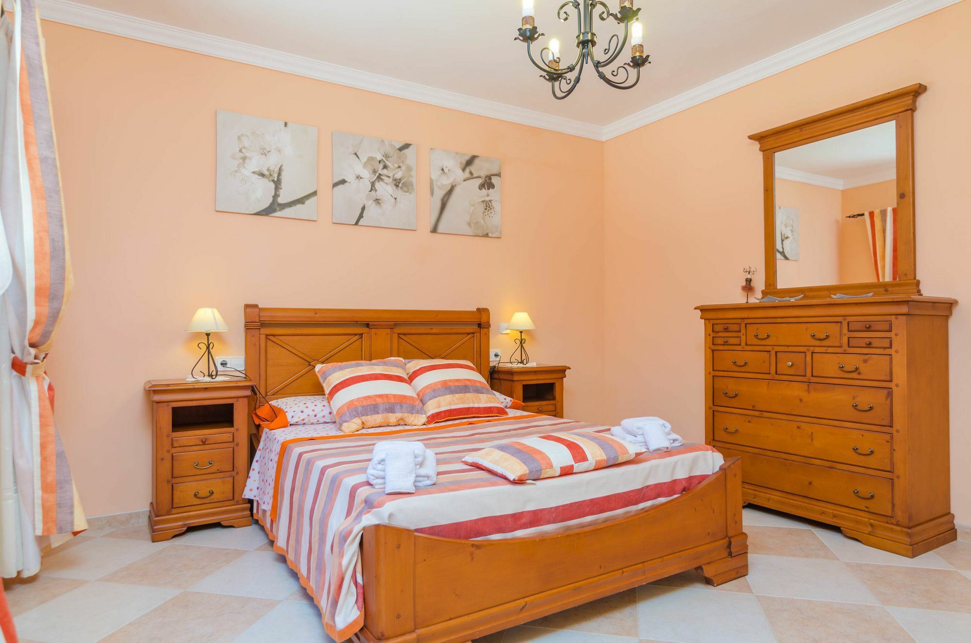Finca Rustica Arcos Campos  Eksteriør billede