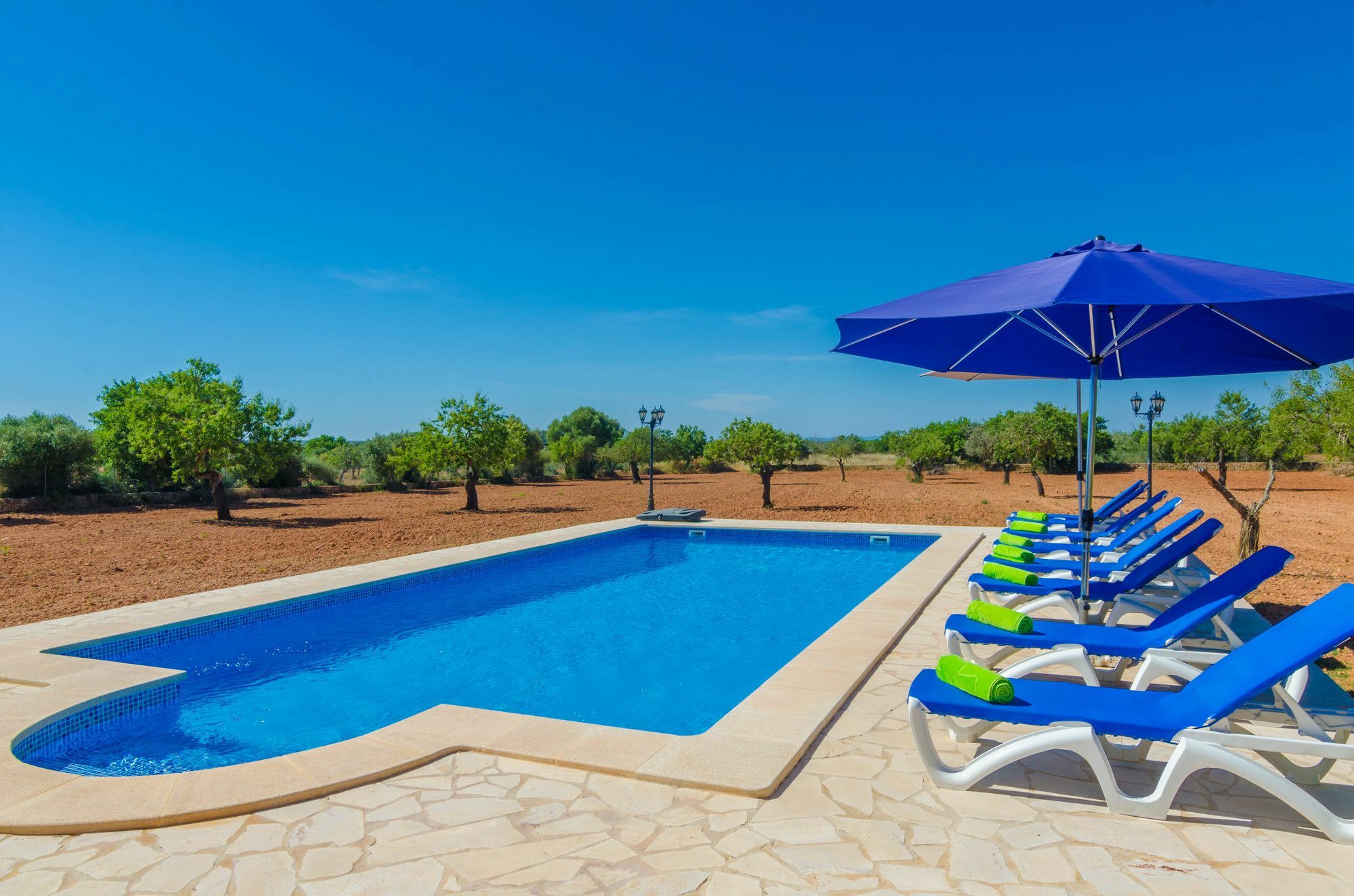 Finca Rustica Arcos Campos  Eksteriør billede
