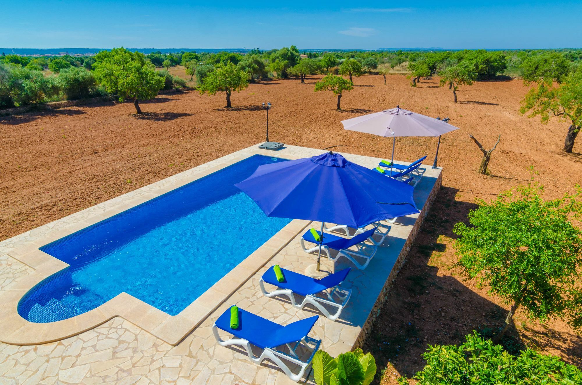 Finca Rustica Arcos Campos  Eksteriør billede